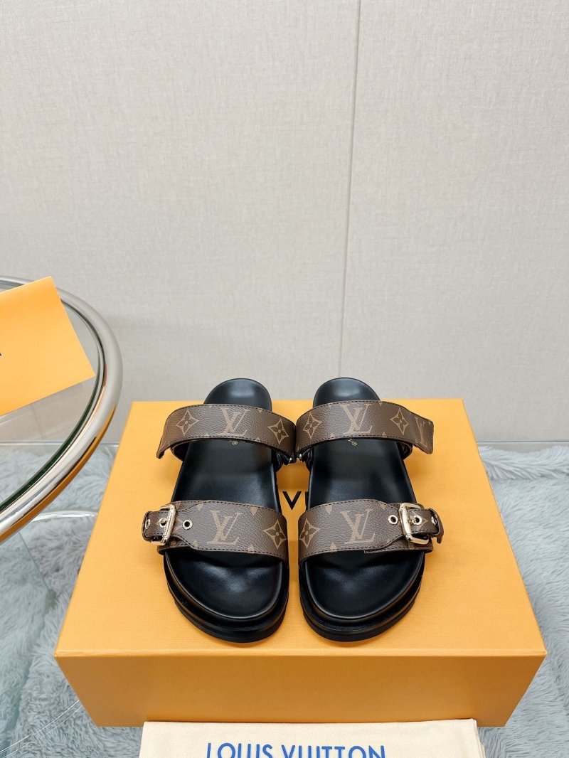 Louis Vuitton Slippers